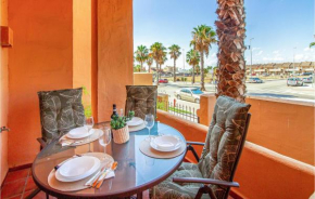 Lovely Apartment In Los Alcazares With Wifi